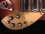 Rickenbacker 350/6 , Fireglo: Close up - Free2