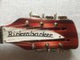 Rickenbacker 360/12 V64, Fireglo: Headstock