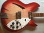 Rickenbacker 360/12 V64, Fireglo: Body - Front