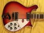 Rickenbacker 620/12 , Fireglo: Body - Front