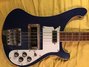 Rickenbacker 4001/4 , Azureglo: Body - Front