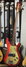 Rickenbacker 4000/4 , Fireglo: Body - Front