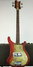 Rickenbacker 4000/4 , Fireglo: Full Instrument - Front