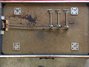 Rickenbacker Console 700/3 X 8 Console Steel, Mapleglo: Full Instrument - Rear