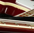 Rickenbacker 4001/4 , Burgundy: Neck - Front