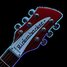 Rickenbacker 330/6 , Ruby: Headstock