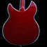 Rickenbacker 330/6 , Ruby: Body - Rear