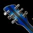 Rickenbacker 360/6 , Blueburst: Headstock - Rear