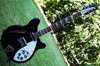 Rickenbacker 360/6 , Jetglo: Full Instrument - Front