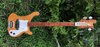 Rickenbacker 4000/4 S, Jetglo: Full Instrument - Front