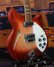 Rickenbacker 360/12 , Fireglo: Body - Front