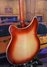 Rickenbacker 360/12 , Fireglo: Body - Rear