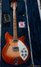 Rickenbacker 360/12 , Fireglo: Full Instrument - Front