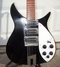 Rickenbacker 325/12 Mod, Jetglo: Body - Front