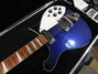 Rickenbacker 620/6 , Midnightblue: Free image2