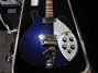 Rickenbacker 620/6 , Midnightblue: Body - Front