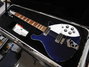 Rickenbacker 620/6 , Midnightblue: Neck - Front