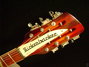 Rickenbacker 360/12 V64, Fireglo: Headstock