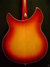 Rickenbacker 360/12 V64, Fireglo: Body - Rear