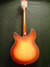 Rickenbacker 360/12 V64, Fireglo: Full Instrument - Rear