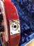 Rickenbacker 4001/4 V63, Fireglo: Close up - Free