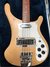 Rickenbacker 4001/4 V63, Mapleglo: Body - Front