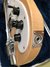 Rickenbacker 4001/4 V63, Mapleglo: Close up - Free