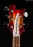 Rickenbacker 4003/5 S, Fireglo: Headstock