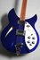 Rickenbacker 330/6 , Midnightblue: Body - Front