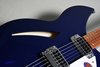 Rickenbacker 330/6 , Midnightblue: Close up - Free2