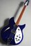 Rickenbacker 330/6 , Midnightblue: Full Instrument - Front