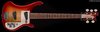 Rickenbacker 4003/5 S, Fireglo: Full Instrument - Front