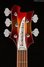 Rickenbacker 4003/5 S, Fireglo: Headstock