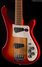 Rickenbacker 4003/5 S, Fireglo: Body - Front