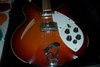 Rickenbacker 360/12 B Series, Fireglo: Body - Front