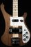 Rickenbacker 4003/4 S, Natural Walnut: Body - Front