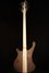 Rickenbacker 4003/4 S, Natural Walnut: Full Instrument - Rear