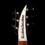 Rickenbacker 350/6 V63, Jetglo: Headstock