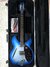 Rickenbacker 360/6 RIC Boutique One-Off, Blueburst: Close up - Free2