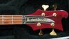 Rickenbacker 4004/4 Cii, Trans Red: Headstock