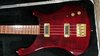 Rickenbacker 4004/4 Cii, Trans Red: Body - Front