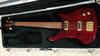 Rickenbacker 4004/4 Cii, Trans Red: Full Instrument - Front