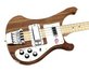 Rickenbacker 4003/4 S, Natural Walnut: Body - Front