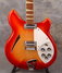 Rickenbacker 360/6 , Fireglo: Body - Front