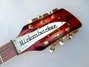 Rickenbacker 360/12 CW, Fireglo: Headstock