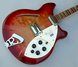 Rickenbacker 360/12 CW, Fireglo: Body - Front