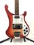 Rickenbacker 4003/4 S, Fireglo: Body - Front