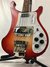 Rickenbacker 4003/4 S, Fireglo: Close up - Free