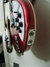 Rickenbacker 360/6 , Ruby: Close up - Free