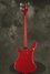 Rickenbacker 4001/4 , Ruby: Full Instrument - Rear